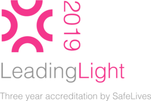 Leading Light accreditation logo